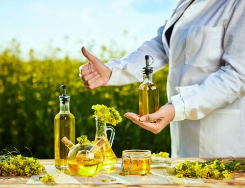 How to Choose the Right Oil for Manufacturing