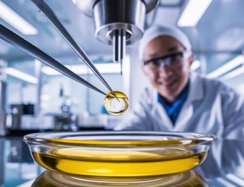 Quality Standards in B2B Oil Sourcing