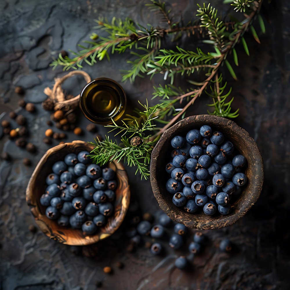 Juniper Oil